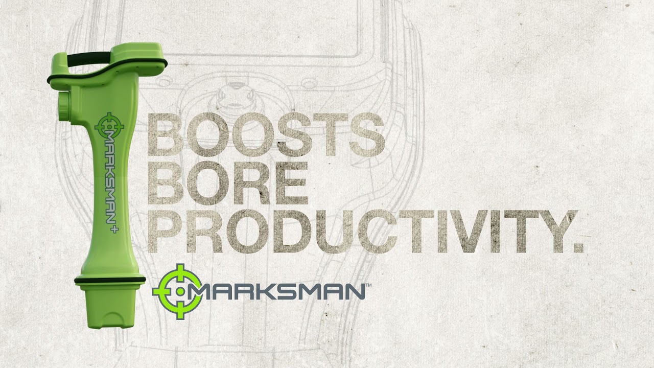 The Marksman HDD Guidance System Provides Superior Performance In High-Interference Areas.