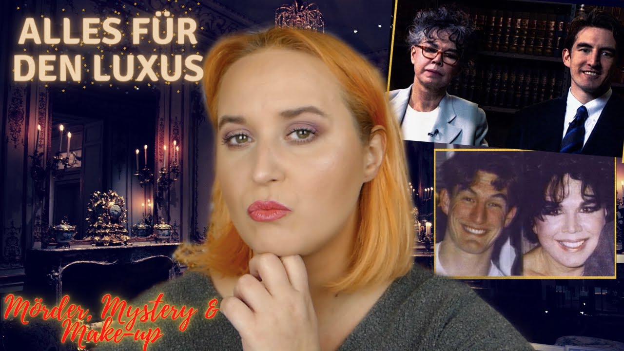 Wie die Mutter so der Sohn Sante und Kenny Kimes // Mörder Mystery & Make-up Montag // GRWM