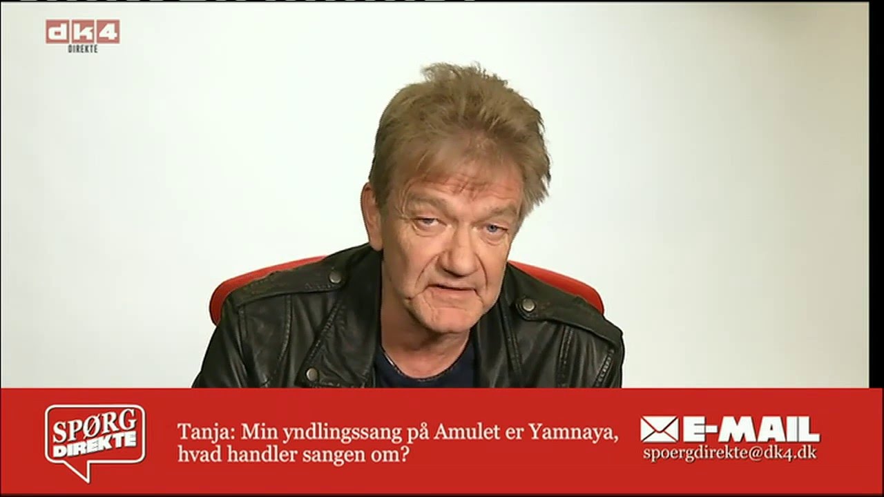 Spørg Direkte Lars Lilholt