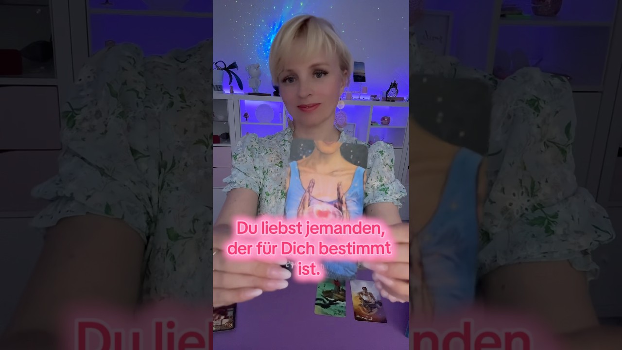 #tarot #liebeskummer #crush #tarotreading #tarotreader #tarotliebe #sabineheeger #kartenlegendeluxe
