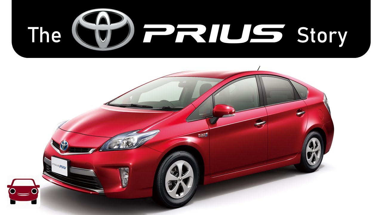 How did Toyota's Prius save 5 BILLION gallons of fuel?