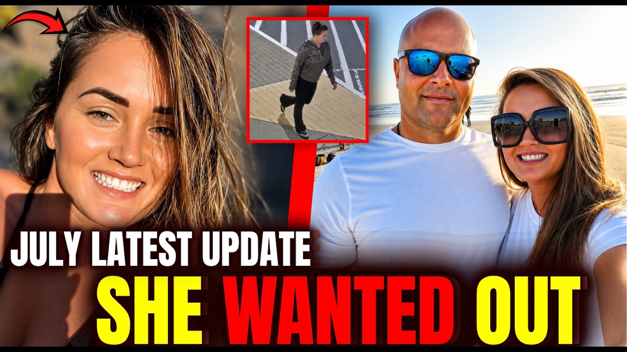 Elena Moore UPDATE: Finally Exposed WHY Her Husband Has Been Classified as Prime Suspect!