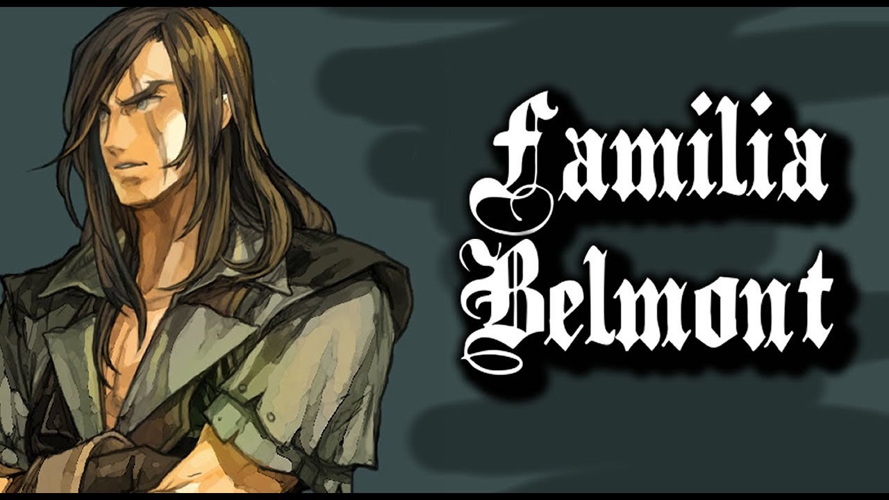 CRONOLOGÍA DE CASTLEVANIA (2/3) Lalito Rams