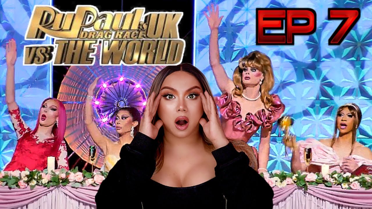 Uk VS the World Season 2 Episode 7 Reaction | Haters Wedding Roast