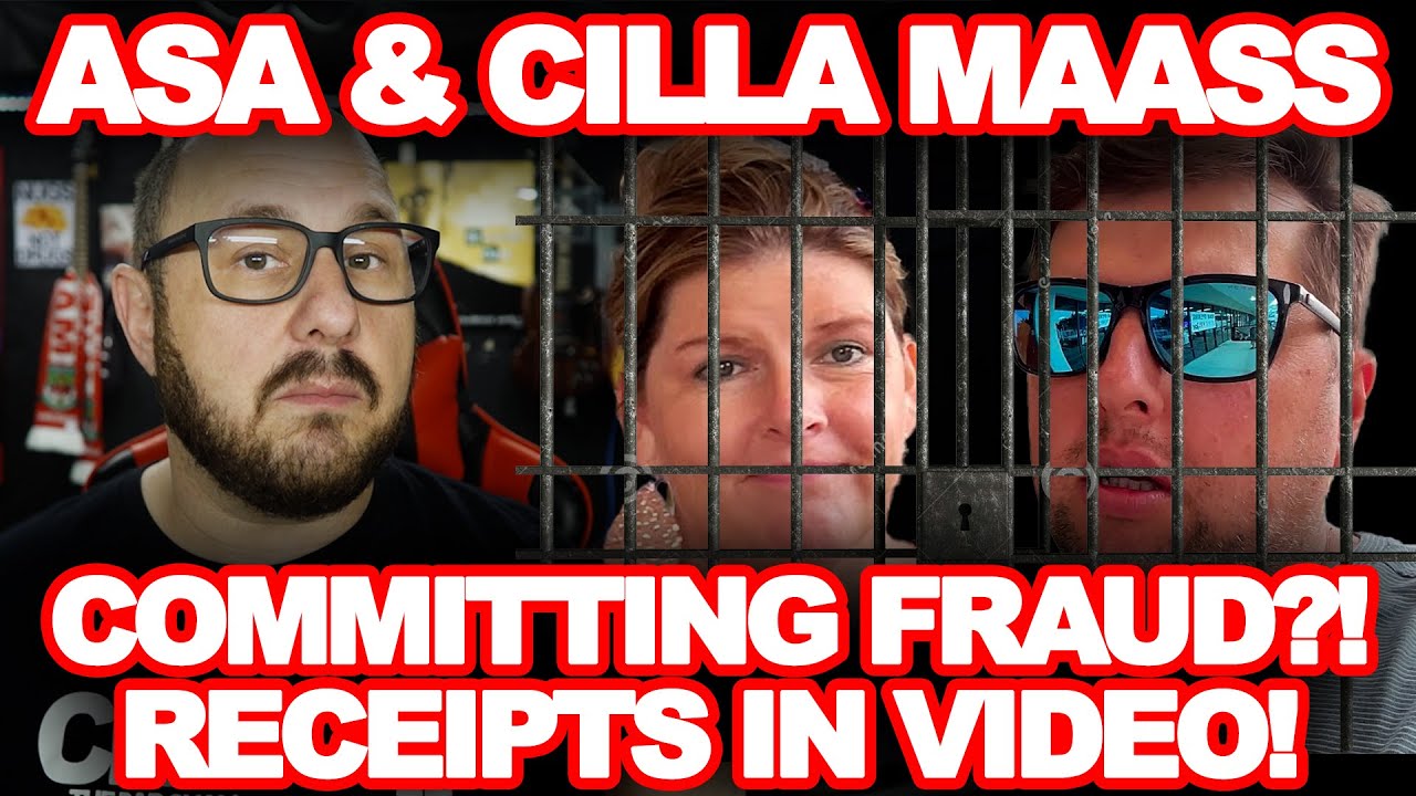 Is Fathering Autism Committing Federal Fraud?! Let's Look At The Receipts!