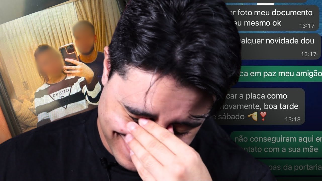 DESSA VEZ O GOLPE DEU ERRADO...
