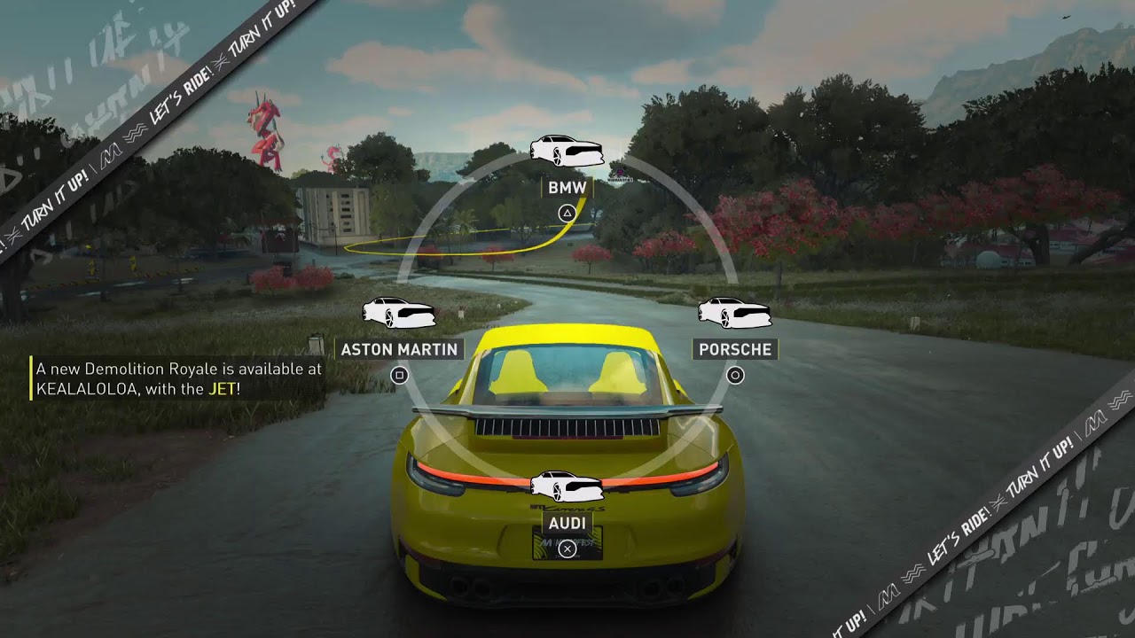 Motorfest PS5