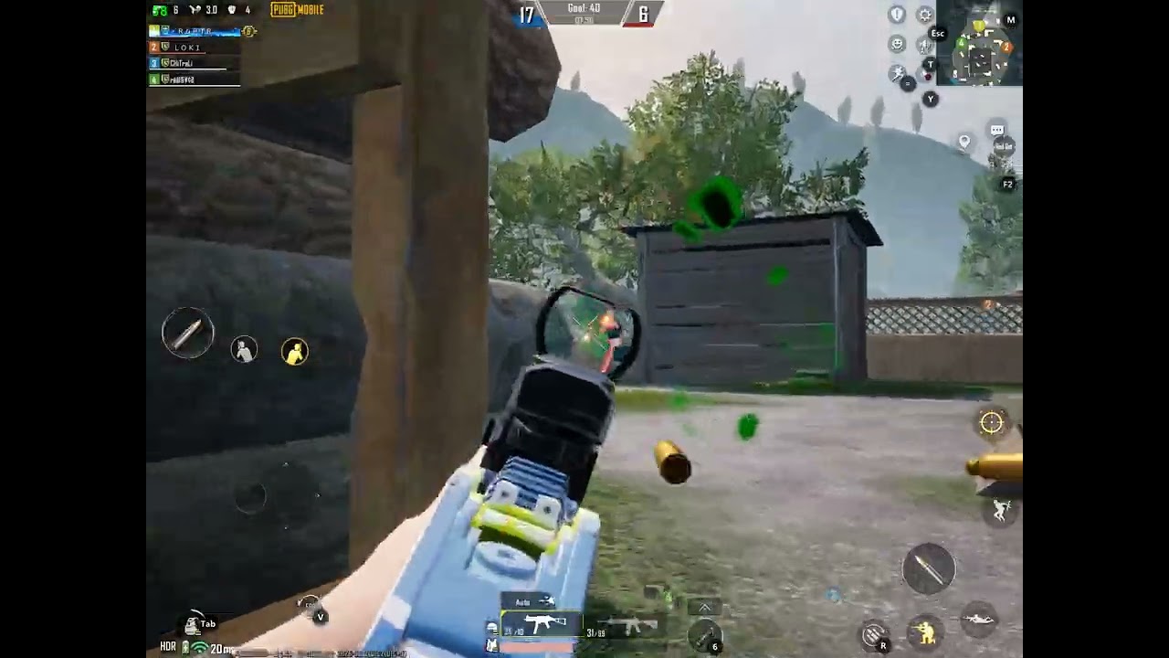 **PUBG Mobile 4.2** || Ryzen 5 5600 x RTX 3060ti x 16GB DDR4