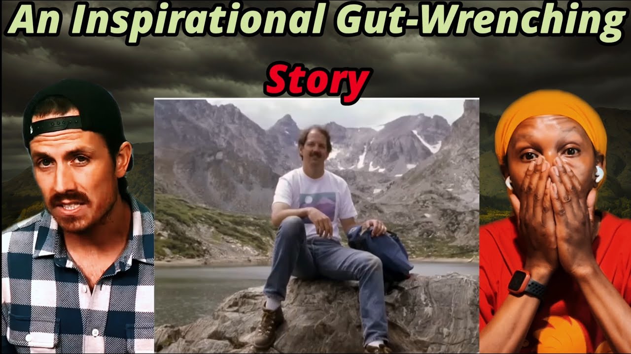 The most gut-wrenching hiking story I have EVER told | MrBallen [REACTION]