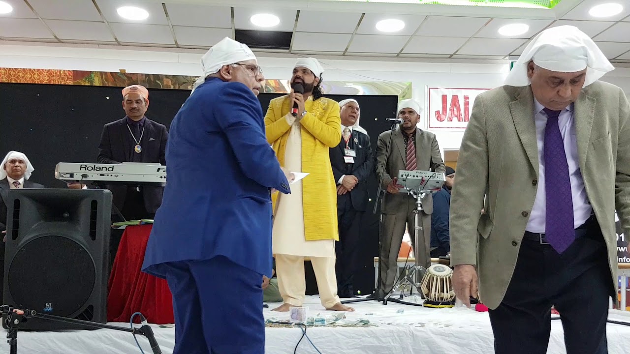 GURU RAVIDASS JI Temple Wolverhampton 24.2.2019