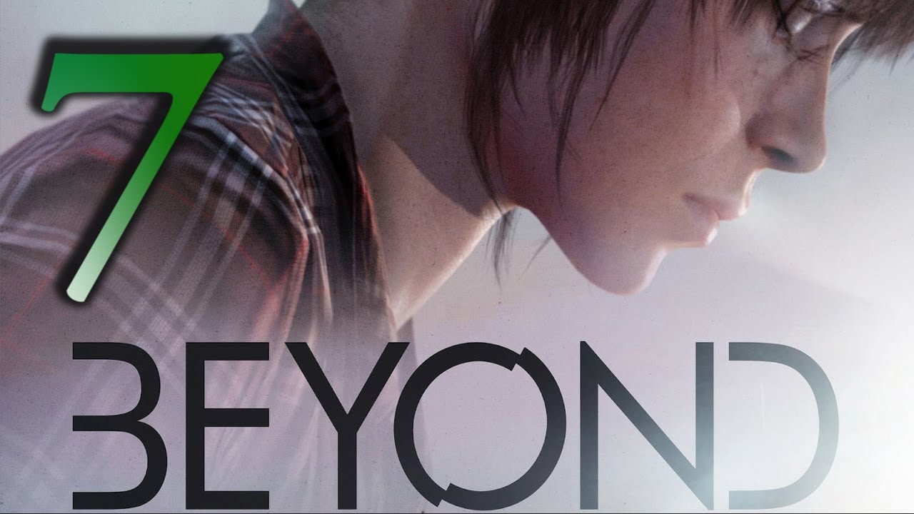 Beyond: Two Souls - Part 7: Homeless (Choice Path 3) (Knife, Restaurant, No Cash, Hospital Visits)