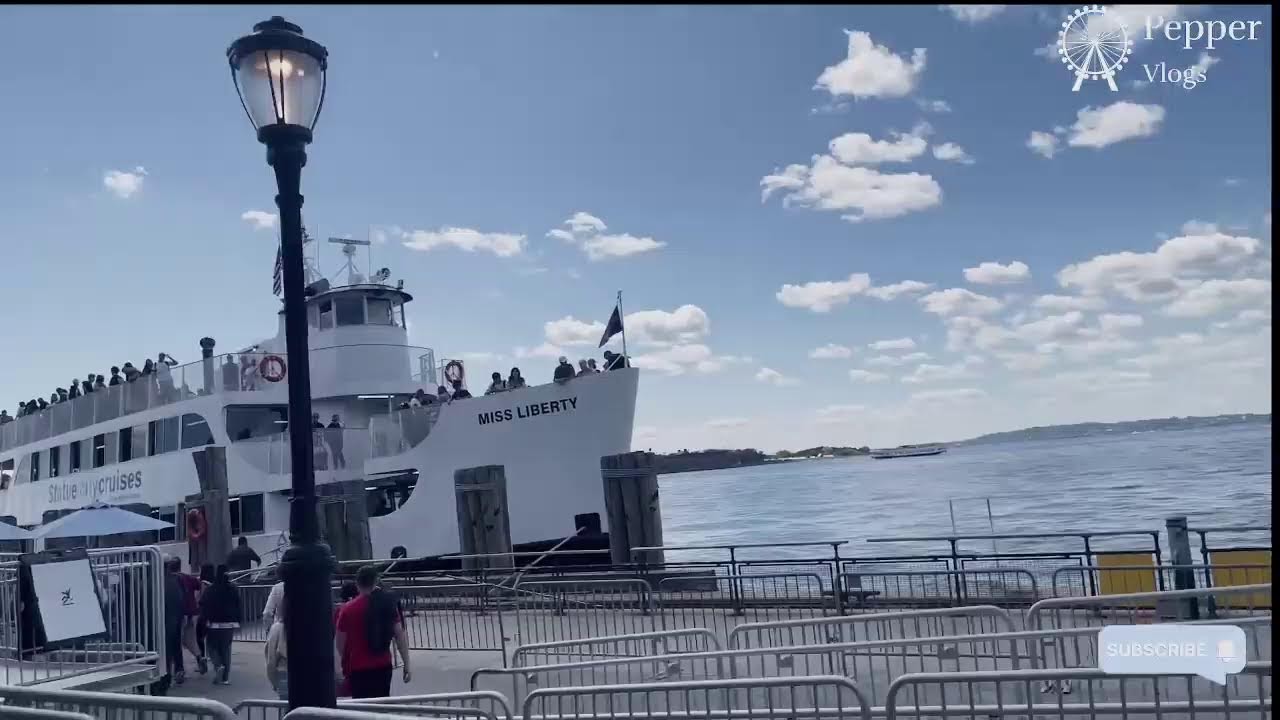My First Time in New York City 🇺🇸