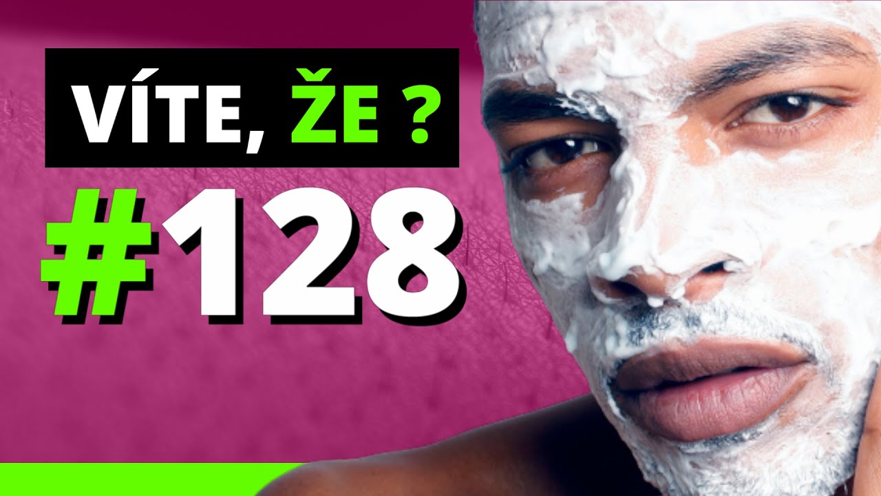#128 ● V&Iacute;TE, ŽE...?
