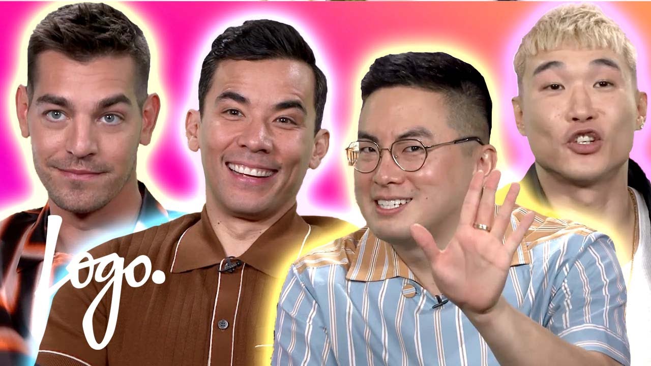 Fire Island 411 with the Cast of Hulu's 'Fire Island' 🔥🏝️ Logo