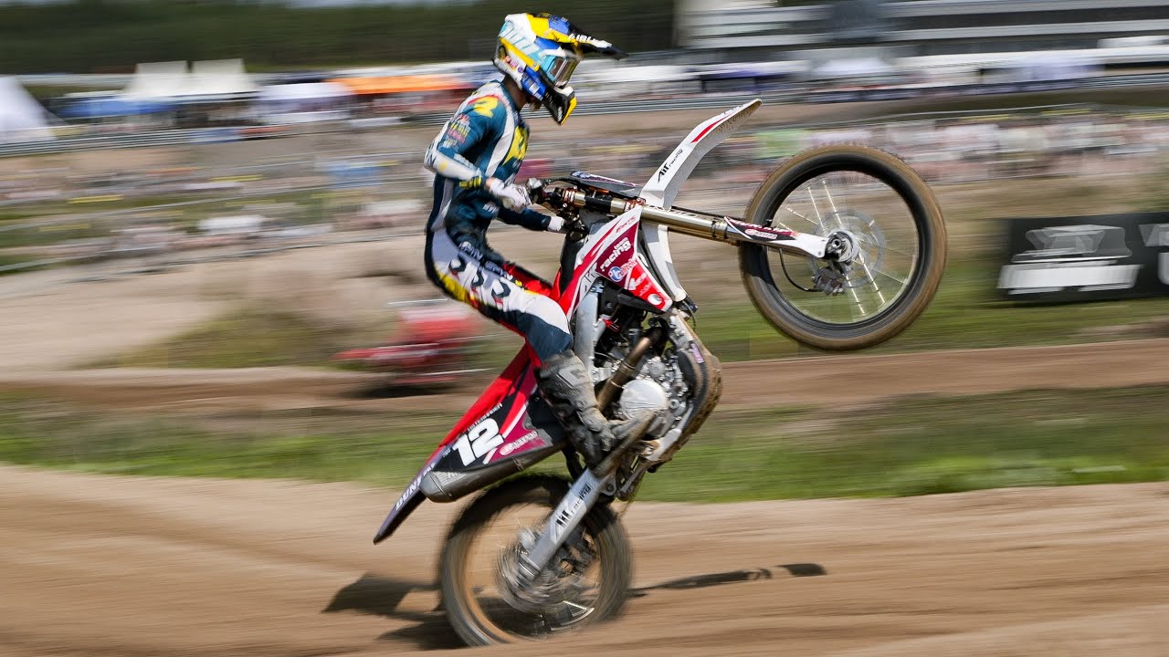 MXGP FINLAND 2025 | MX125 2 Stroke & EMX250 by Jaume Soler