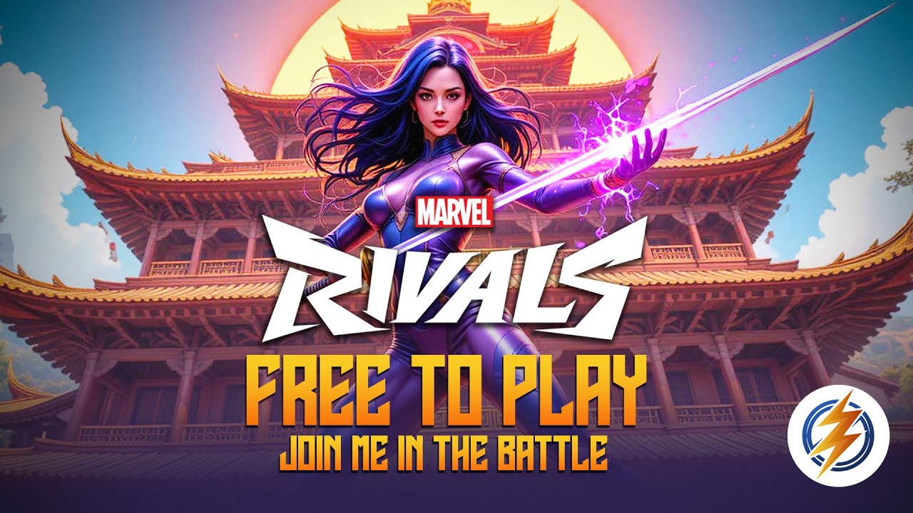 Can You Believe This Marvel Game is Free?! 😱 | Marvel Rivals Gameplay