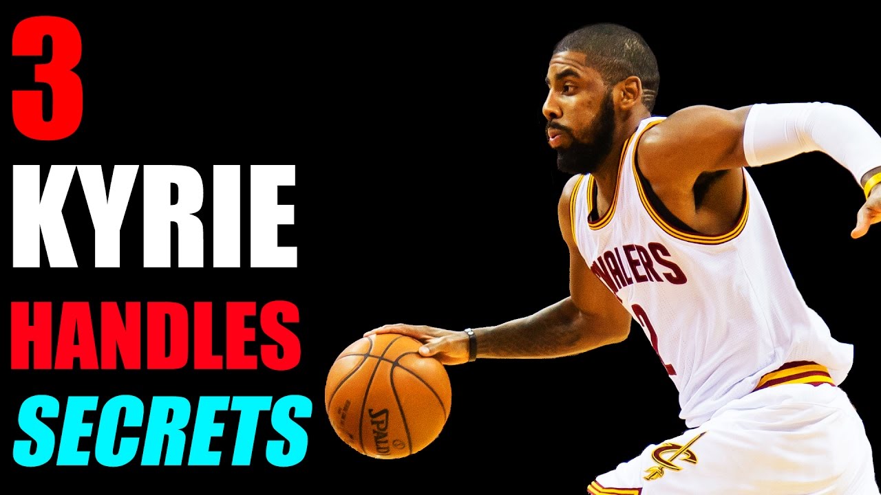How To Dribble Like KYRIE IRVING! 3 BIGGEST Keys: Handles & Crossovers | Get Handles