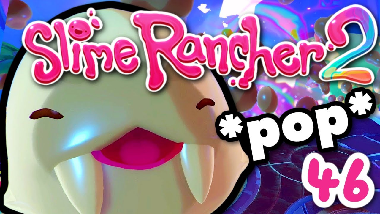 SLIME RANCHER 2 ~ SABER GORDO!!!! : 46