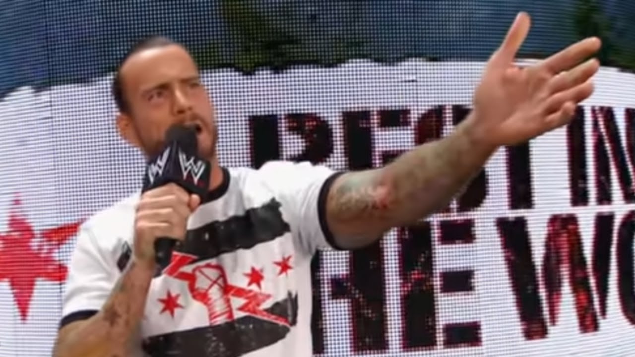 CM Punk interrupts Kevin Nash's SummerSlam explanation: WWE Raw
