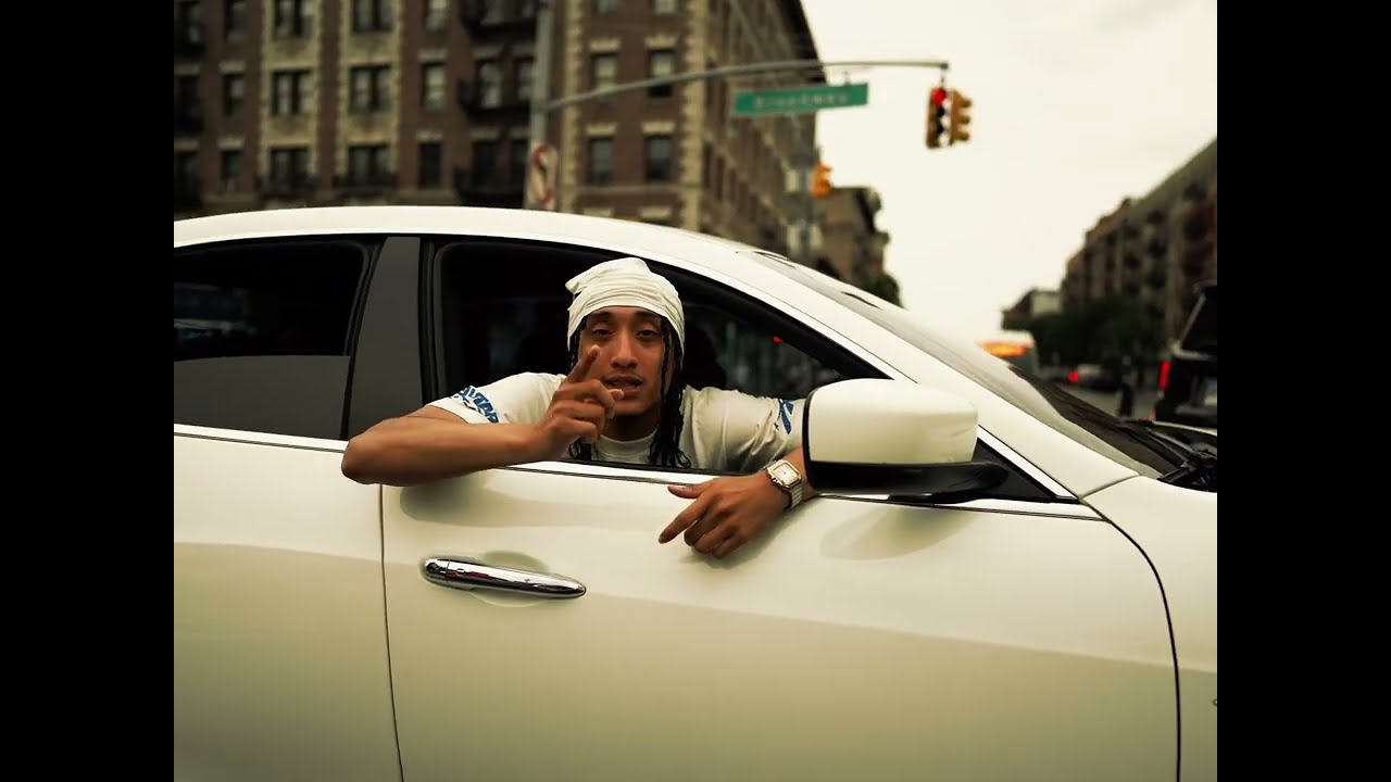 Rahh Young | Pray 4 Me (Official Music Video)