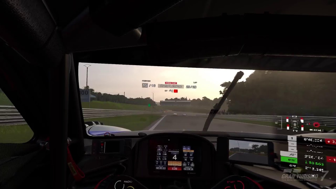 【GT7/PSVR2】マニュラウンド5！今日も練習してないけど🥹【グランツーリスモ7】