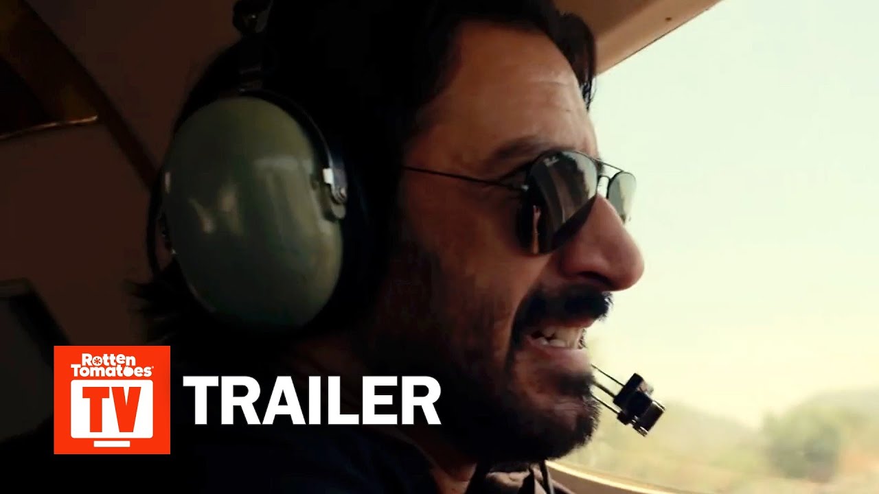 Narcos: Mexico Season 3 Trailer | 'The Final Season' | Rotten Tomatoes TV