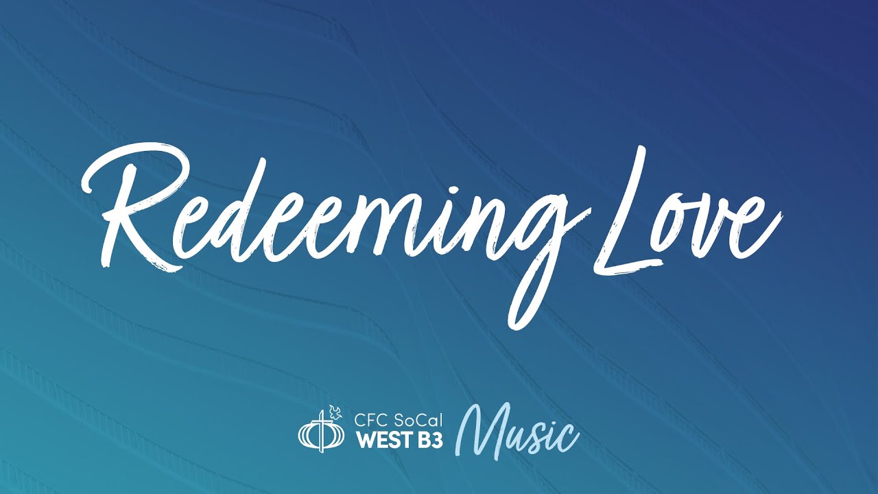 Redeeming Love
