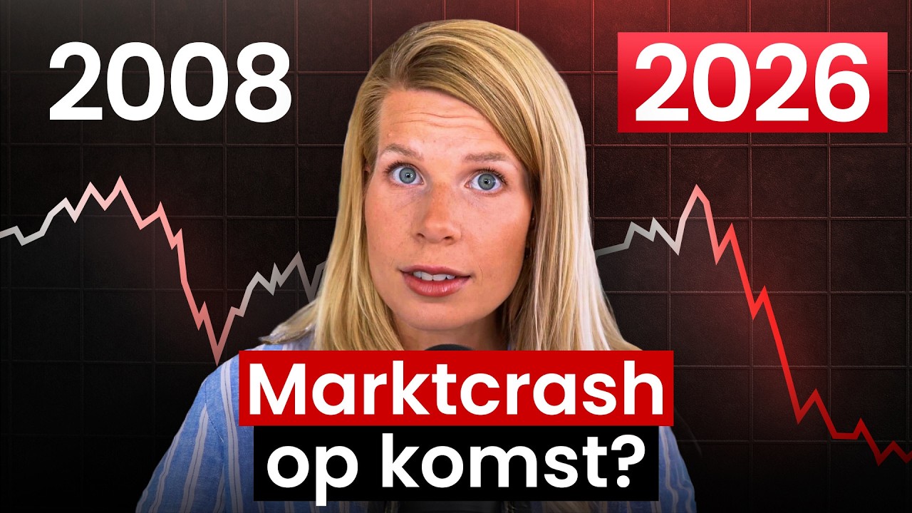 IMF Waarschuwt voor 35 Biljoen Marktcrash