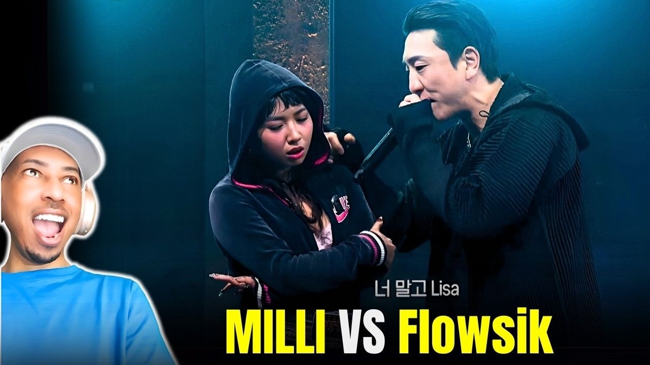 MILLI VS Flowsik - Go Home, Mister VS. Please Feature XX, Not You | ZuluModo REACTION