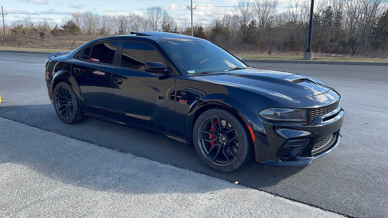 He’s How Hard It Is To Put 315s On Your Widebody Scatpack