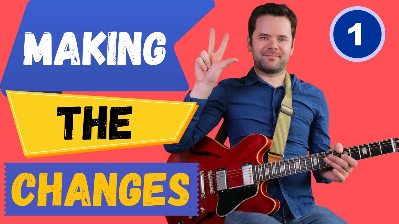 The most important chord movement of all (MTC 3 - Episode 1)