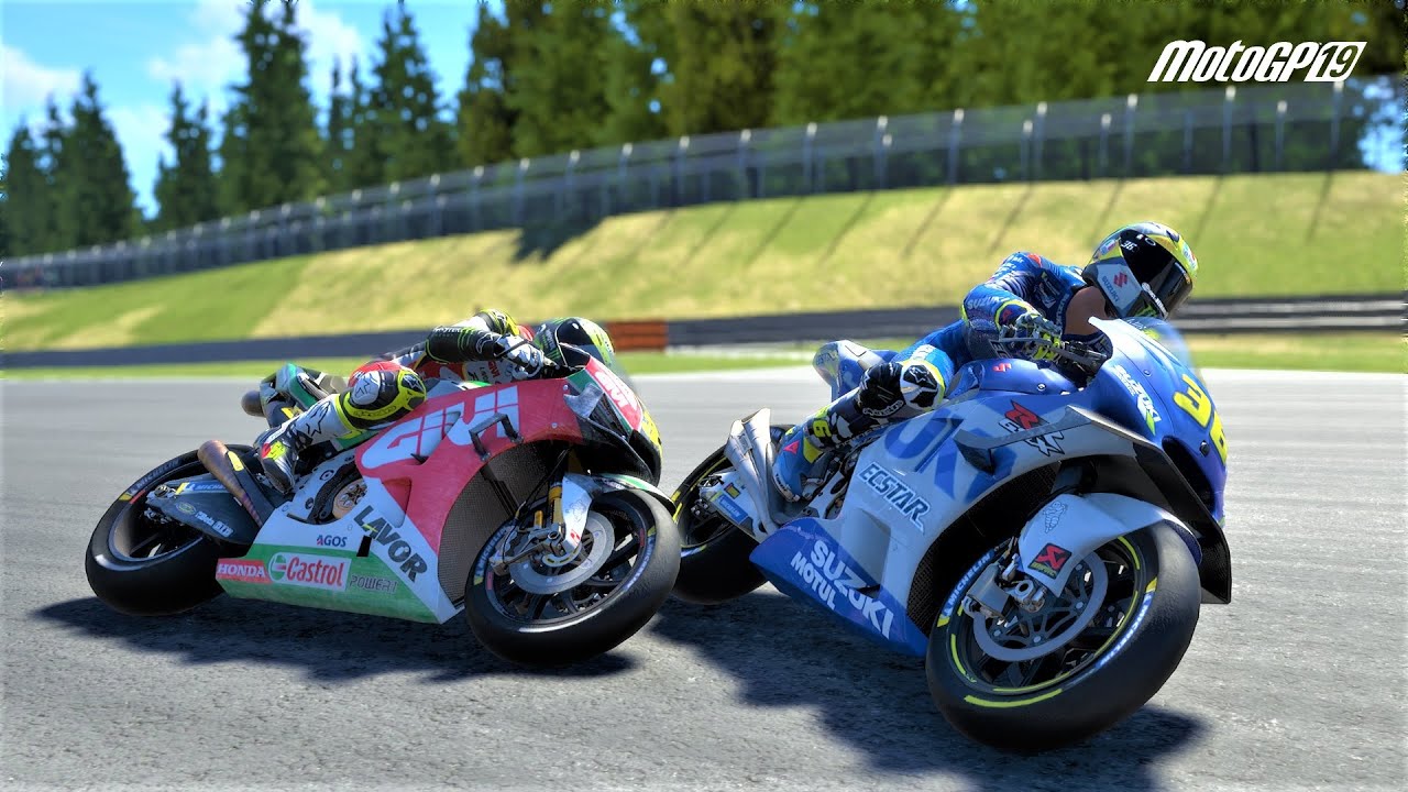 MotoGP 20 Mod Crash Compilation | Ten Minute #125