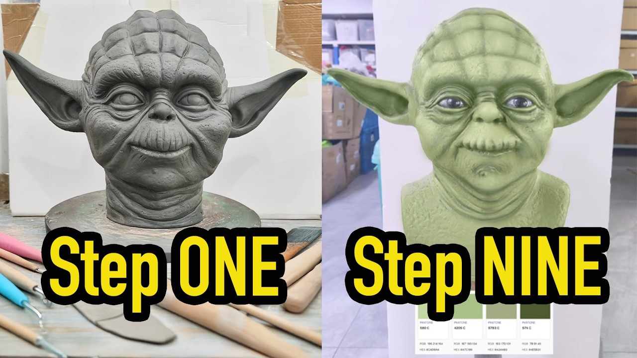 How STAR WARS Halloween Costumes Get Made - HalloweenCostumes.com 