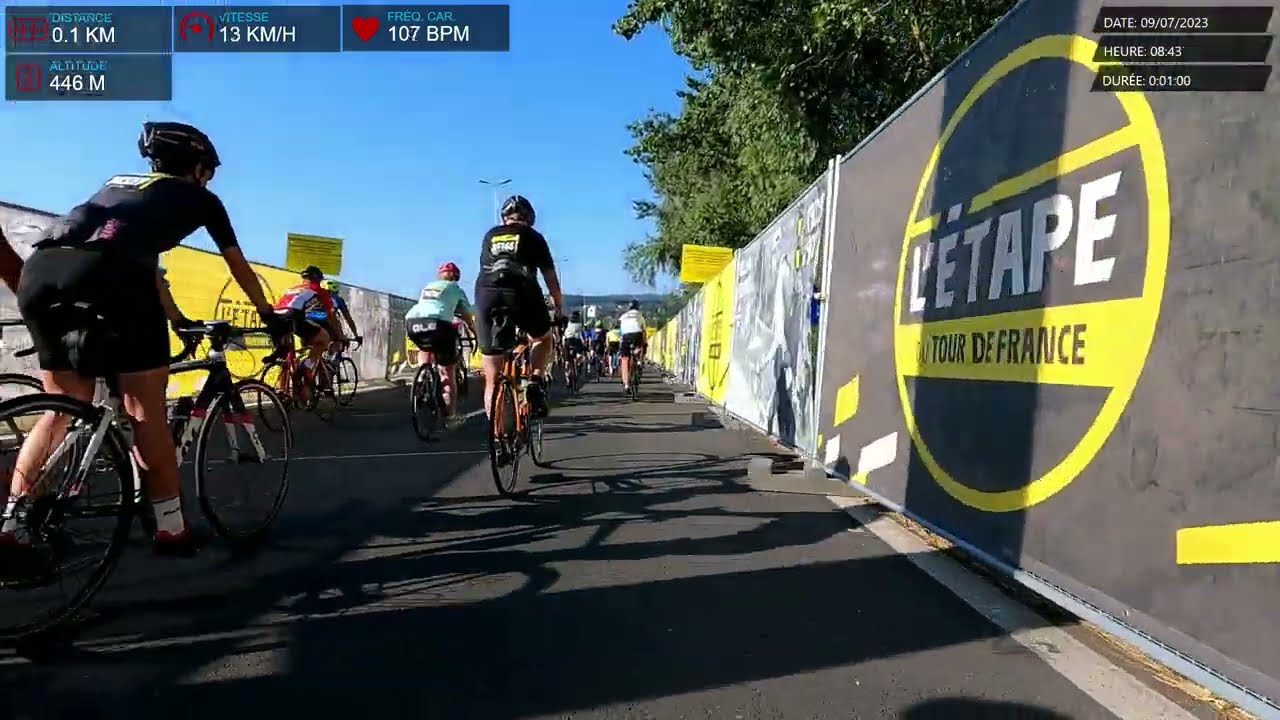 L'Etape du Tour 2023