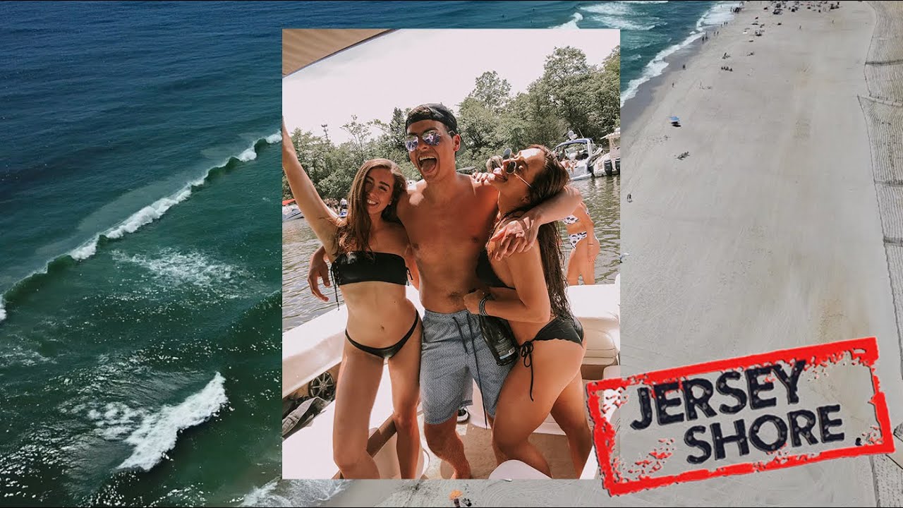 A JERSEY SHORE MEMORIAL DAY @ F COVE :: a couple months late..