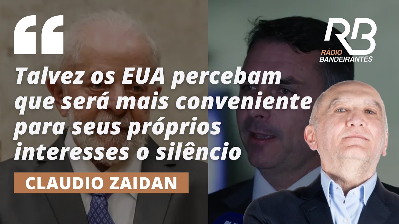 Brasil-EUA: entre a retórica de listas e o xadrez geopolítico com a China