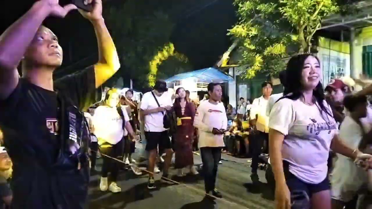 Karnaval desa Jatirejo banyakan kediri Dutra audio 