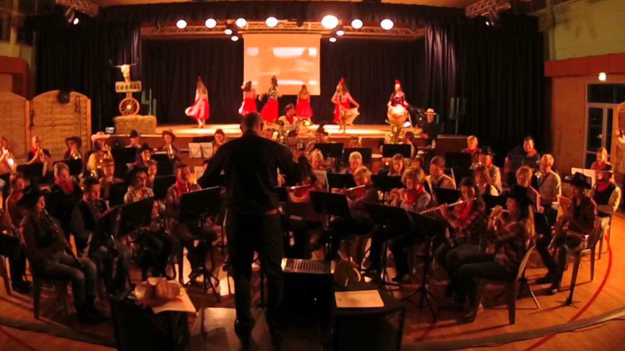 26 - Harmonie Municipale d'Artix - Cotton-Eyed Joe