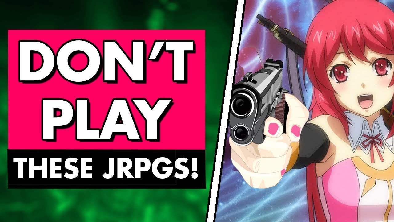 Я играл в худшие японские ролевые игры для PS3 всех времен