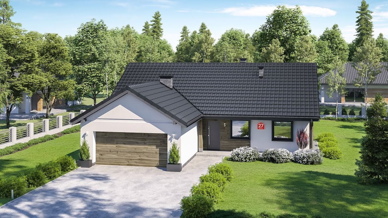 [BUDOWA] Dom przy Bukowej 27