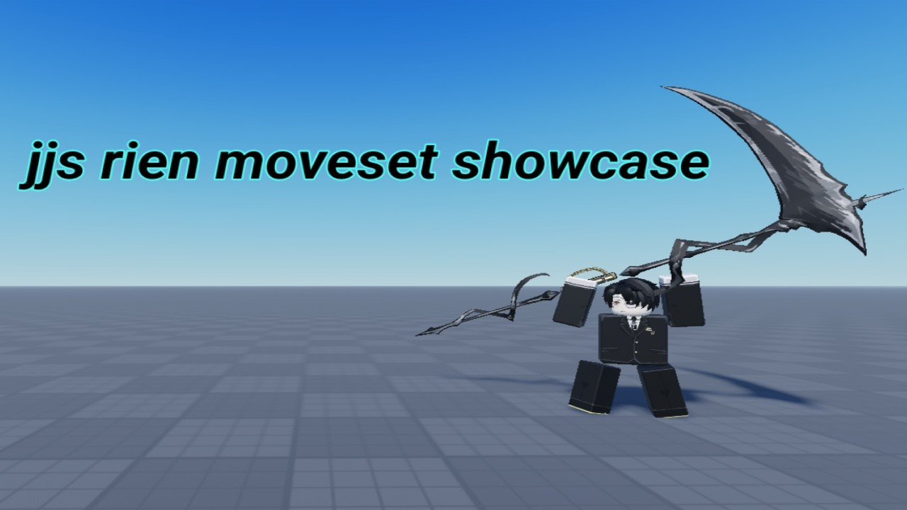 rien moveset | jjs skill builder