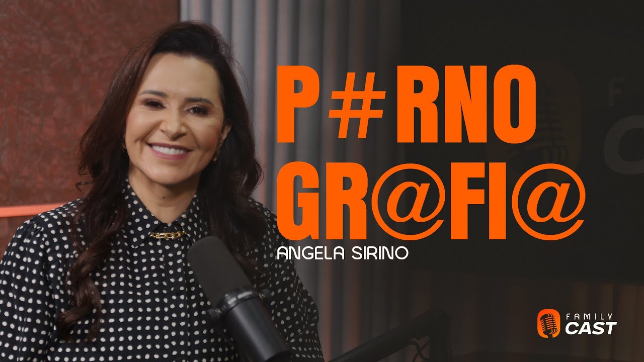 COMO VENCER A P0RN0GR4FIA - ANGELA SIRINO #FC22