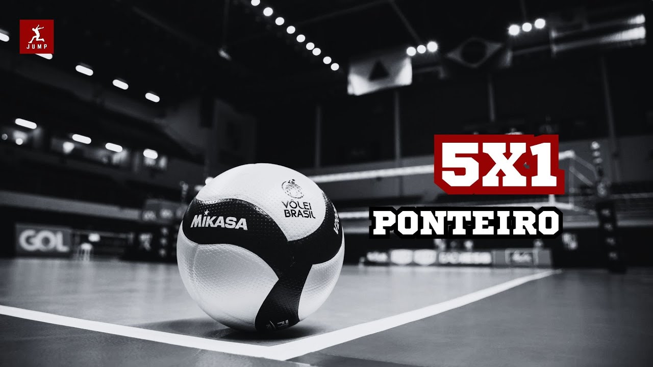 Sistema 5X1 na visão do PONTEIRO