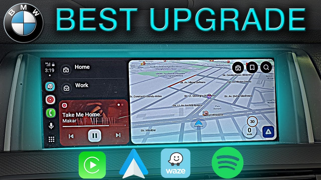 The BEST UPGRADE for any BMW F10!