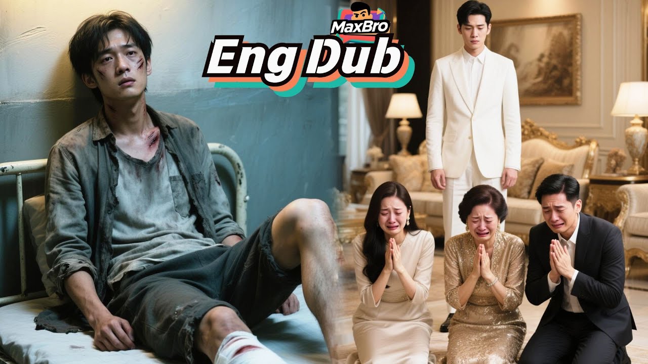 【ENG DUB】He Was Cast Into an Asylum as a Mistake—But the Truth Made His Family Kneel!#Minidrama