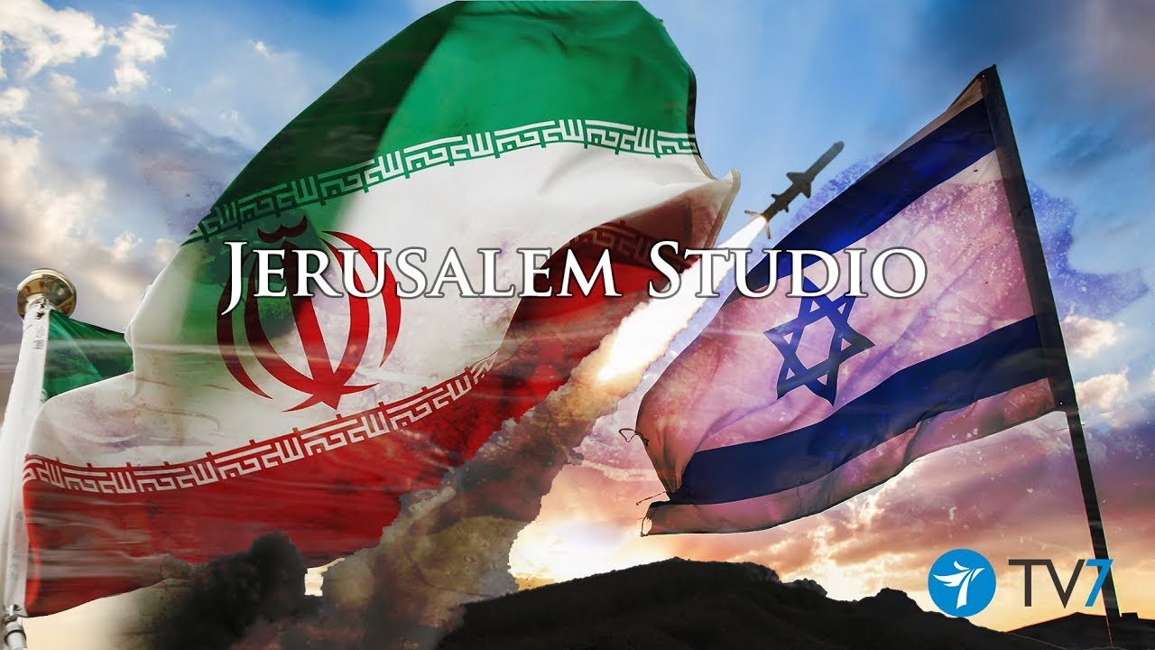 Israel&rsquo;s preparedness for a war with Iran  - Jerusalem Studio 336