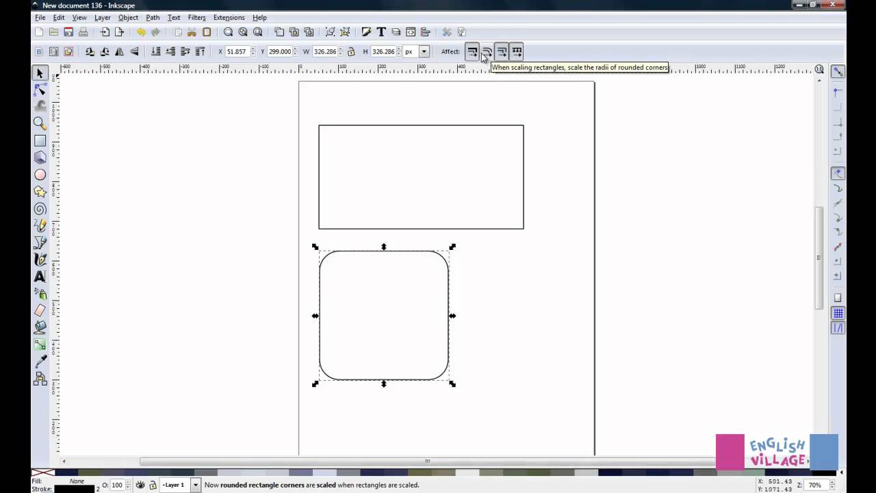 4.2 drawing rectangles and rounded rectangles