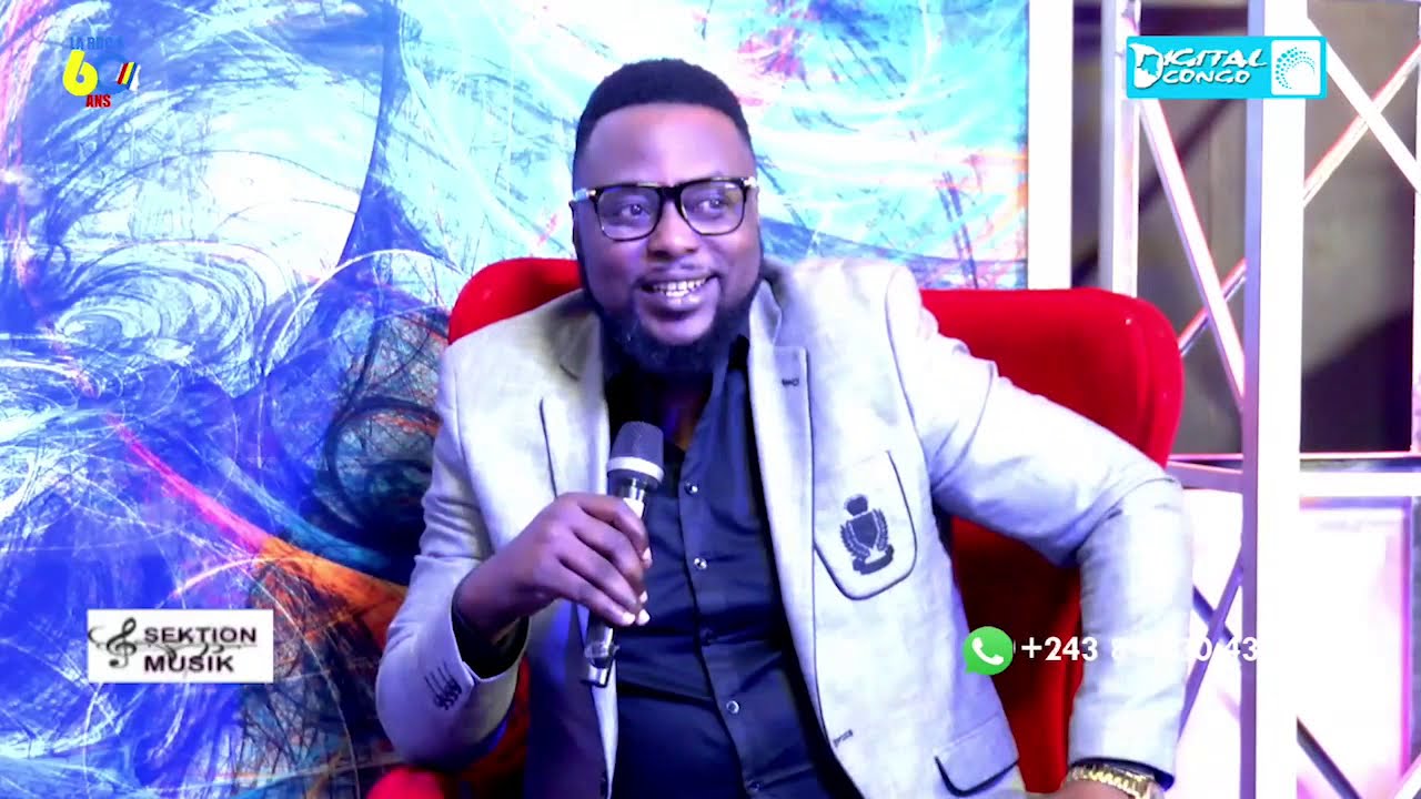 SEKTION MUSIK AVEC WILLY KAYEMBE VRAI VRAI - FERRE GOLA UN EXEMPLE POUR LA NOUVELLE GENERATION