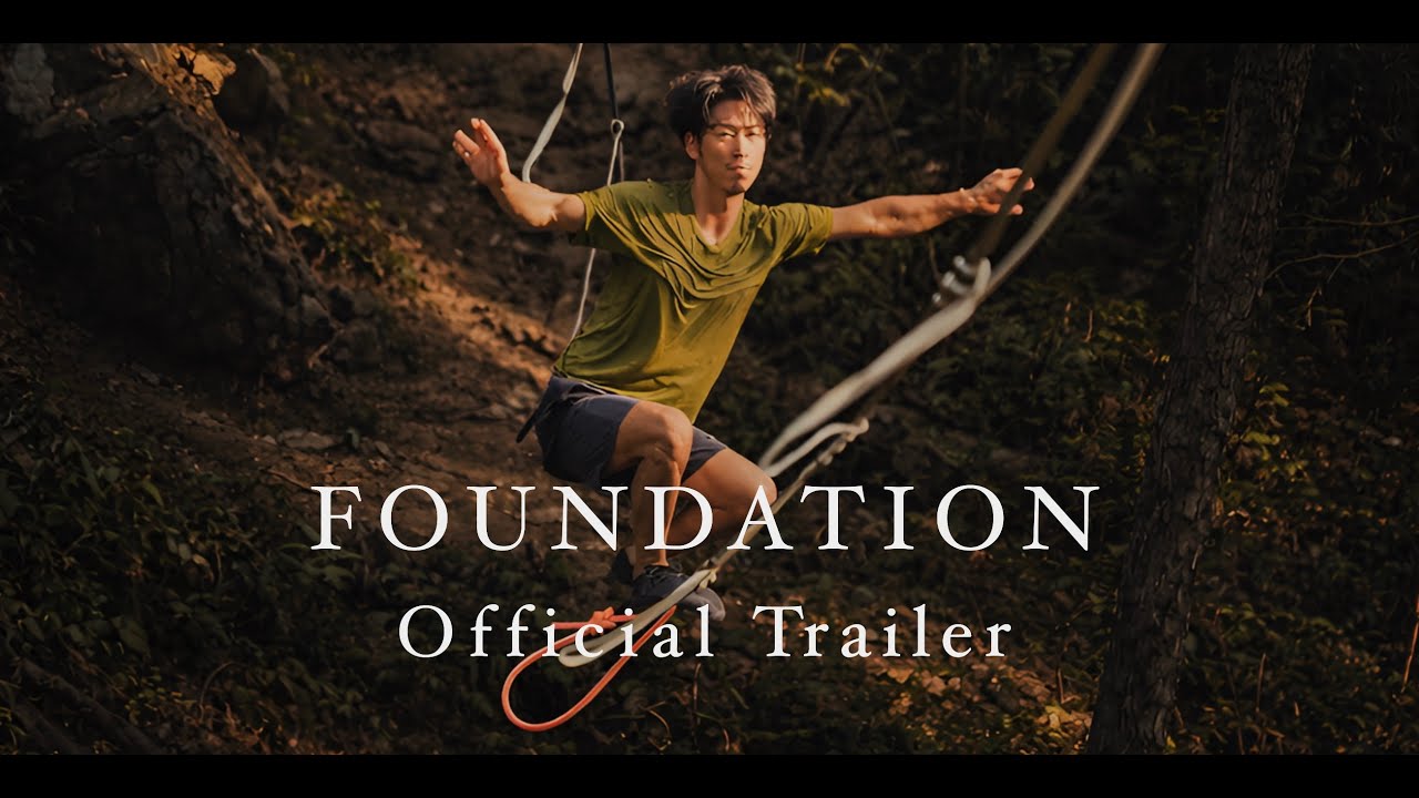 FOUNDATION | Official Trailer