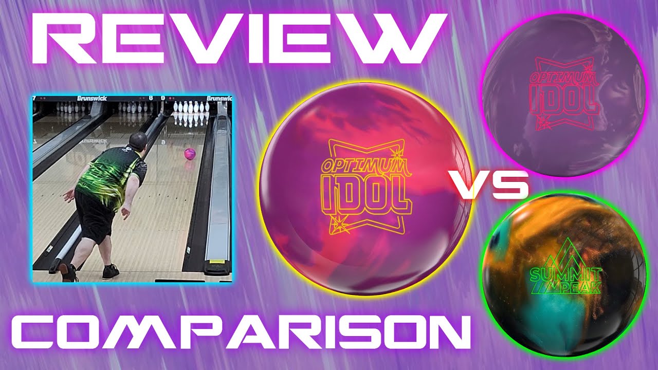 OPTIMUM IDOL PEARL  |   Optimize Your Bag!